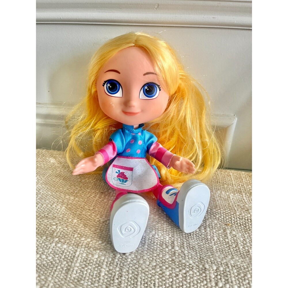 Disney’s Alice's Wonderland Bakery Alice Doll 10” (Doll Only)